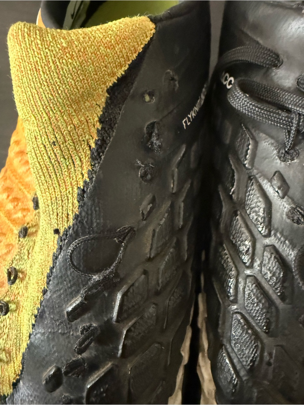 Nike Hypervenom 3 Phantom Men’s Soccer Cleats - Picture 6 of 8